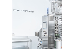 The new Process Technology Center by Krones.